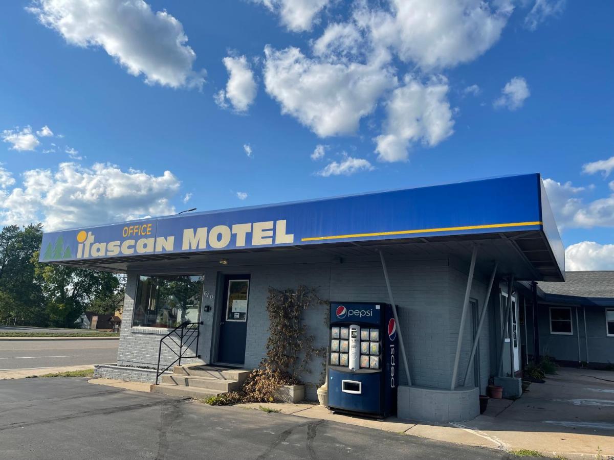 Itascan Motel Γκραντ Ράπιντς Εξωτερικό φωτογραφία